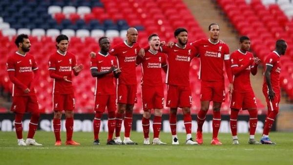 فريق ليفربول 