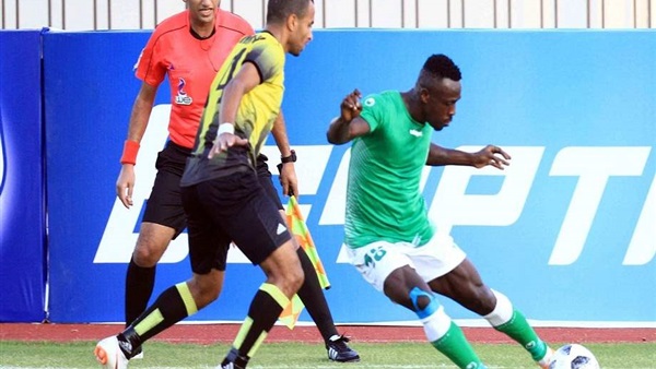 مباراة المقاولون