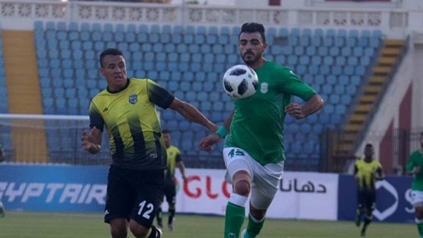 مباراة المقاولون