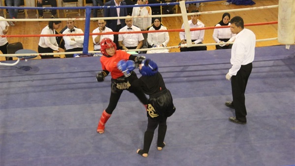 الكيك بوكسينج