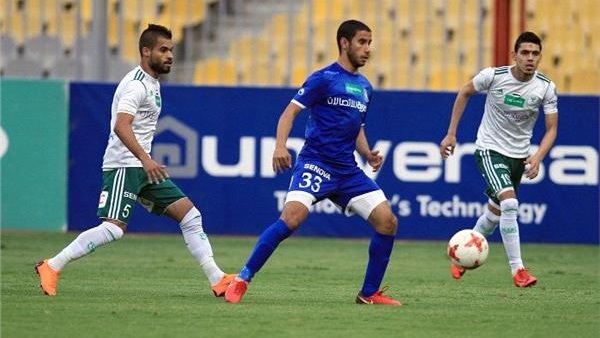 سموحة والمصري 