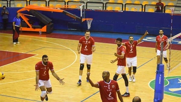 فريق الأهلي لكرة