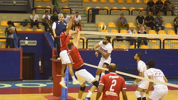 الأهلي والزمالك 