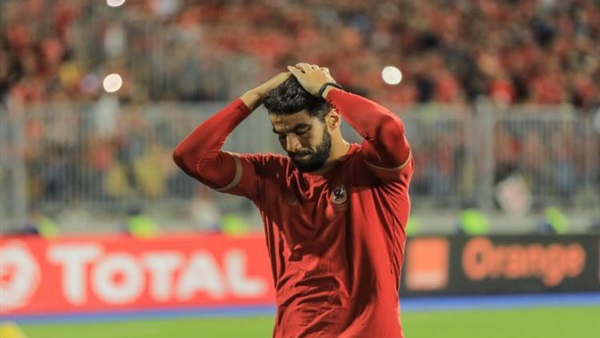 شريف إكرامي - حارس