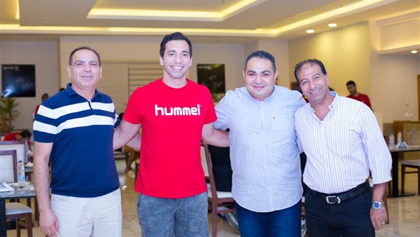 احمد الأحمر