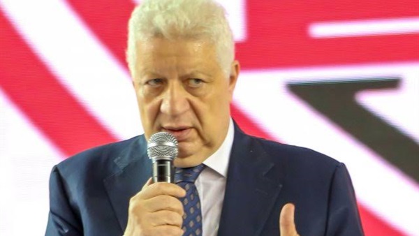 مرتضى منصور 