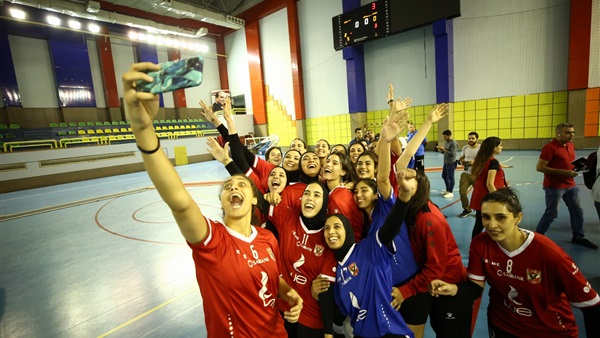 فريق الأهلي للكرة