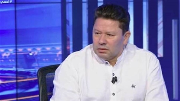 رضا عبد العال 