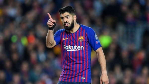 لويس سواريز