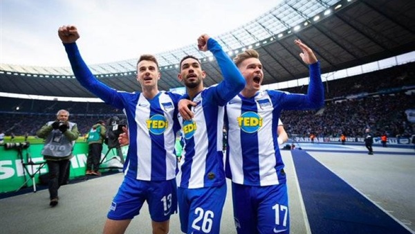 فريق هيرتا برلين