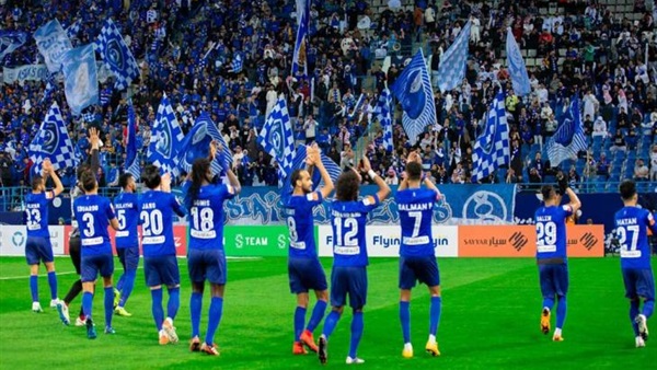 فريق الهلال السعودي