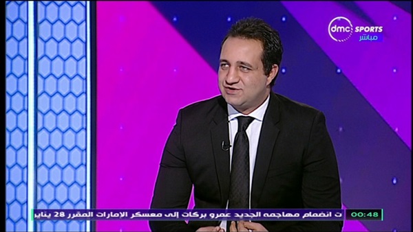 أحمد مرتضى منصور