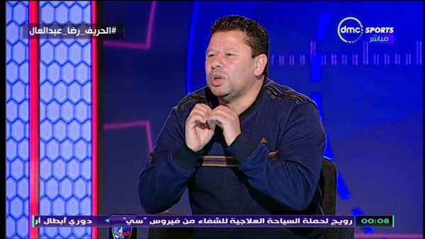 رضا عبدالعال 