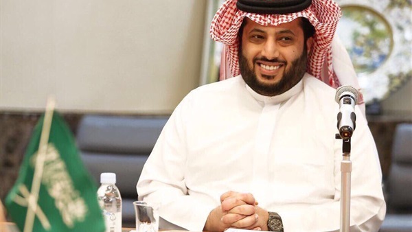 تركي آل الشيخ