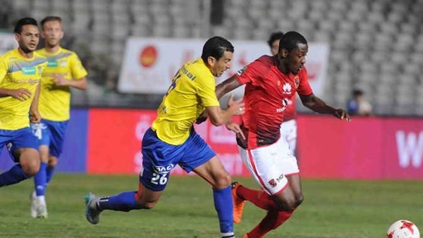 الأهلي وطنطا