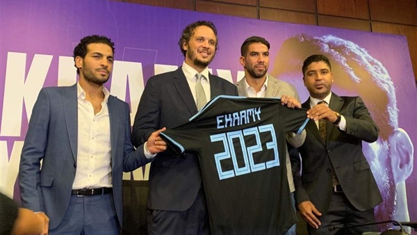 شريف إكرامي