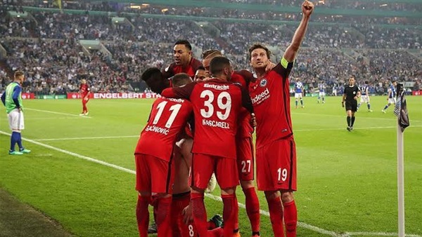 أينتراخت فرانكفورت