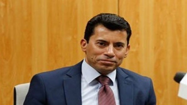 وزير الرياضة