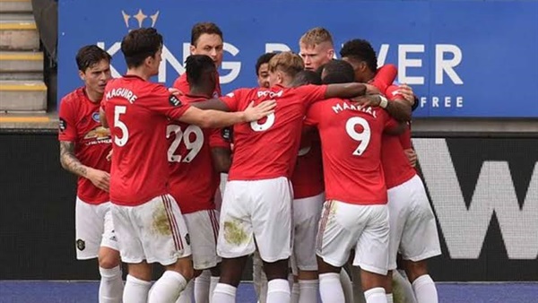 مانشستر يونايتد 