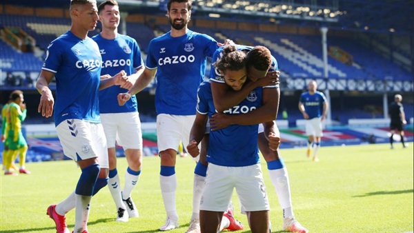 فريق إيفرتون 