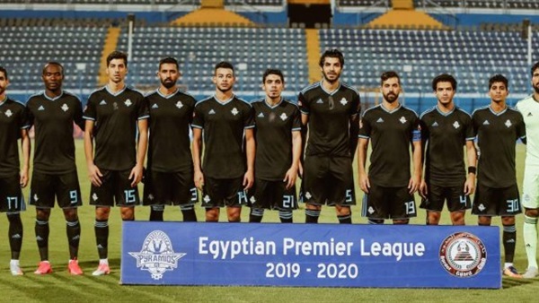 فريق بيراميدز 