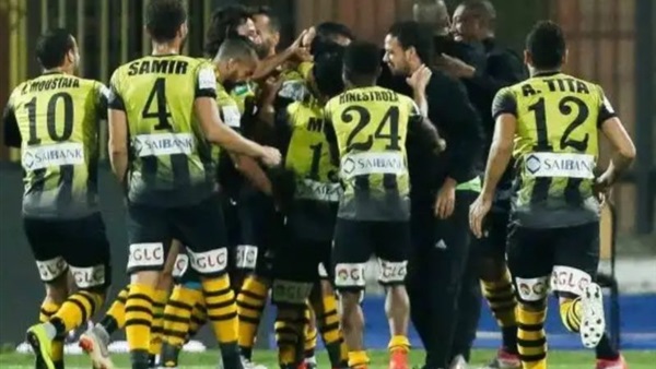 فريق المقاولون العرب