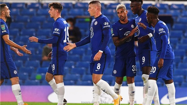 فريق تشيلسي 