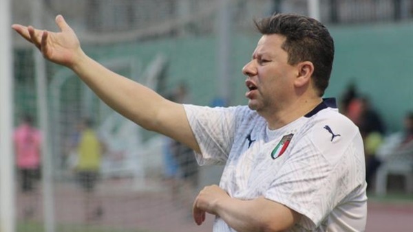 رضا عبد العال 