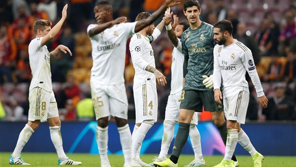 فريق ريال مدريد