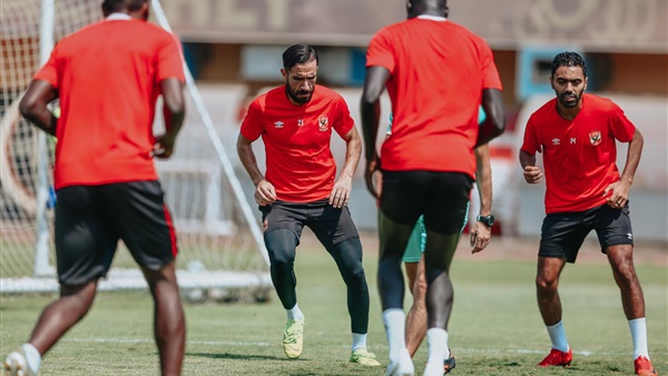 مران الأهلي اليوم