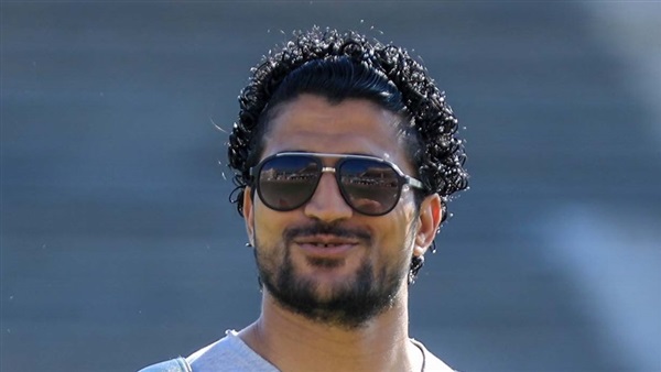 على لطفي - حارس الاهلي