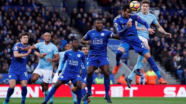 مانشستر سيتي وليستر