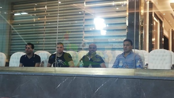 جهاز المنتخب المصري