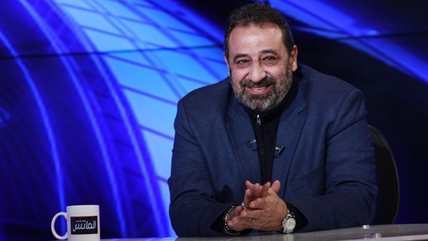 مجدي عبد الغني 