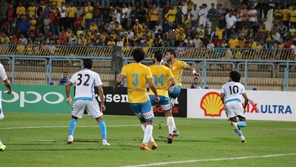 الإسماعيلي وبيراميدز