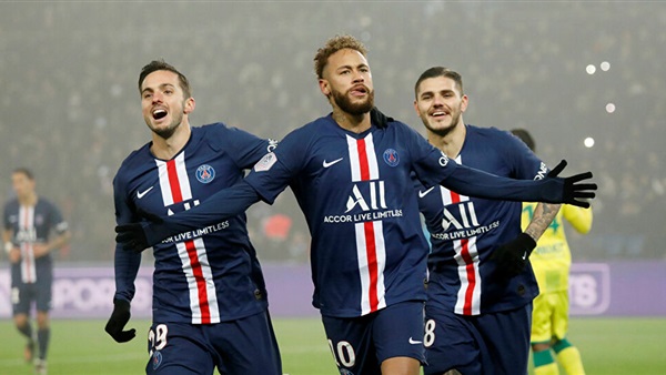 باريس سان جيرمان