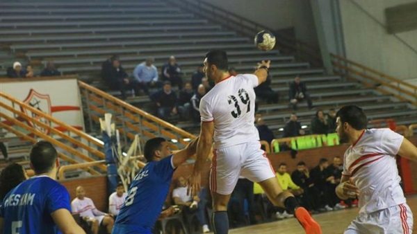 الزمالك وسموحة