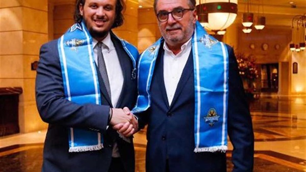 ممدوح عيد وأنتي تشتاتشيتش