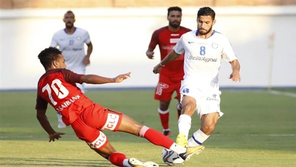 حرس الحدود وسموحة