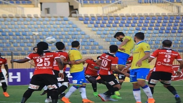 الإسماعيلي وطلائع