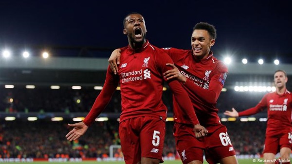 فريق ليفربول 