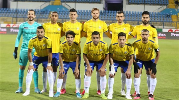 فريق الإسماعيلي 