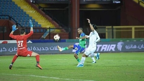 نادي مصر المقاصةو