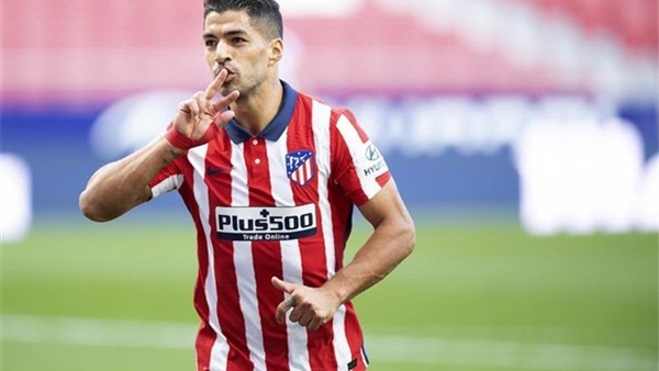 لويس سواريز 