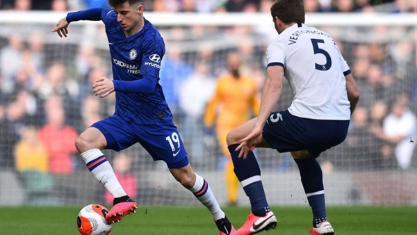 تشيلسي وتوتنهام 