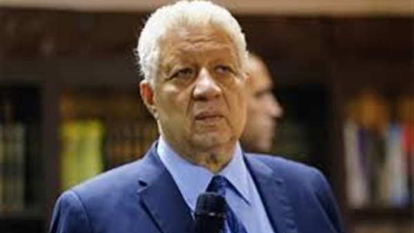 مرتضى منصور