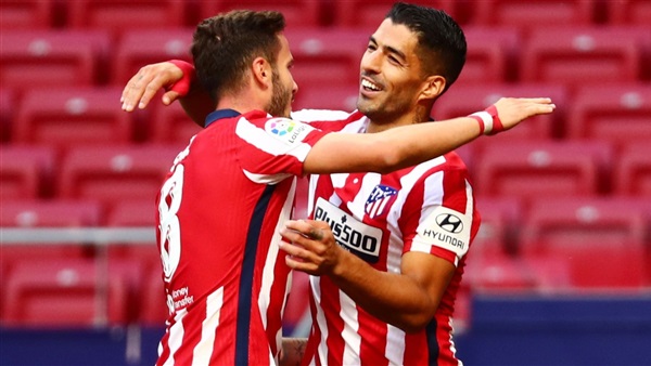 فريق أتلتيكو مدريد