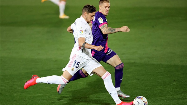 ريال مدريد وبلد الوليد