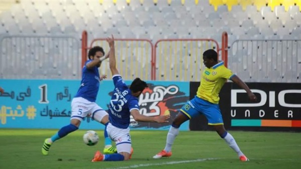 الاسماعيلي وسموحة