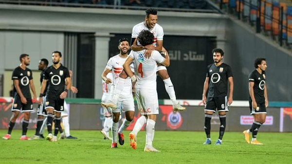 فريق الزمالك